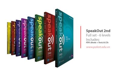 SpeakOut 2nd Edition