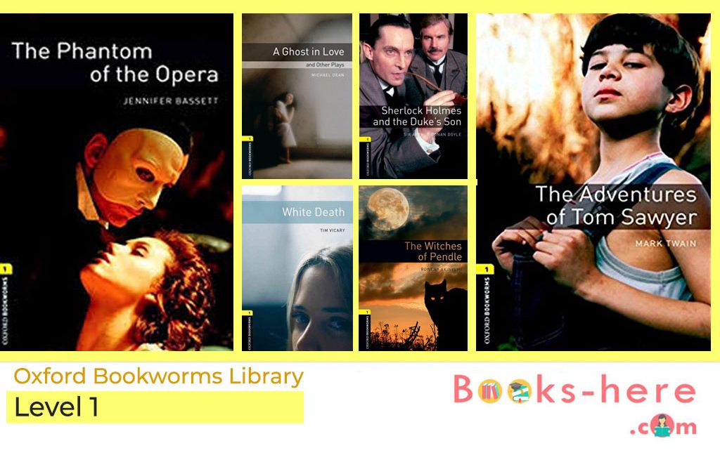 Oxford Bookworms Library PDF free download 2023